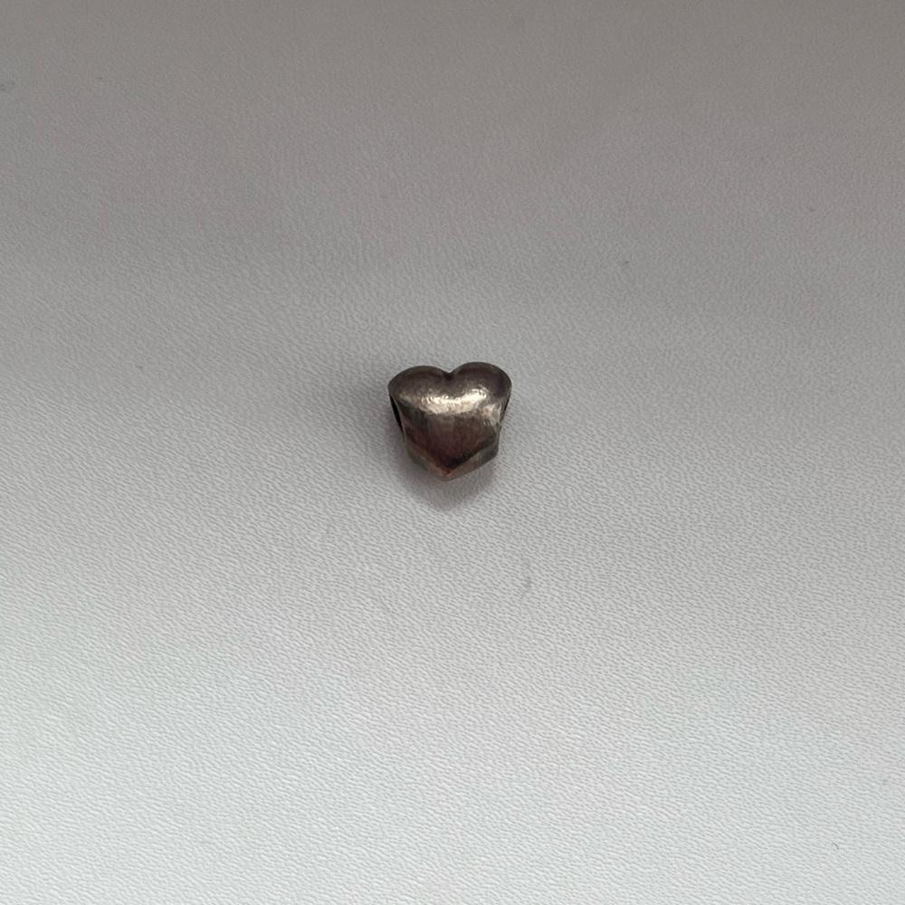 Pandora Heart Charm